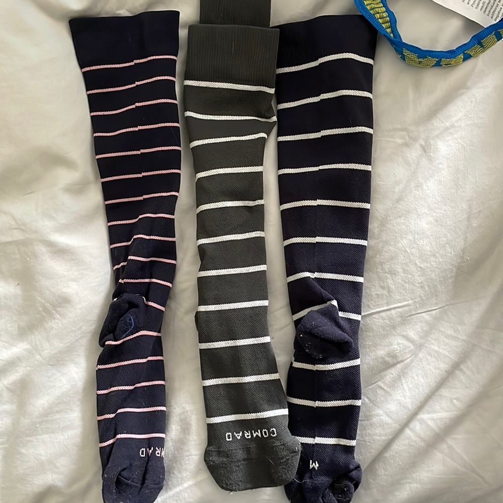 Comrad compression socks, M